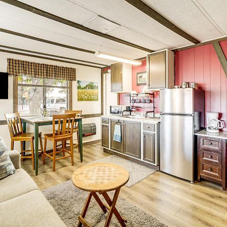 Cottonwood Gem 180-Degree Views, 6 Mi To Old Town Villa Exterior photo