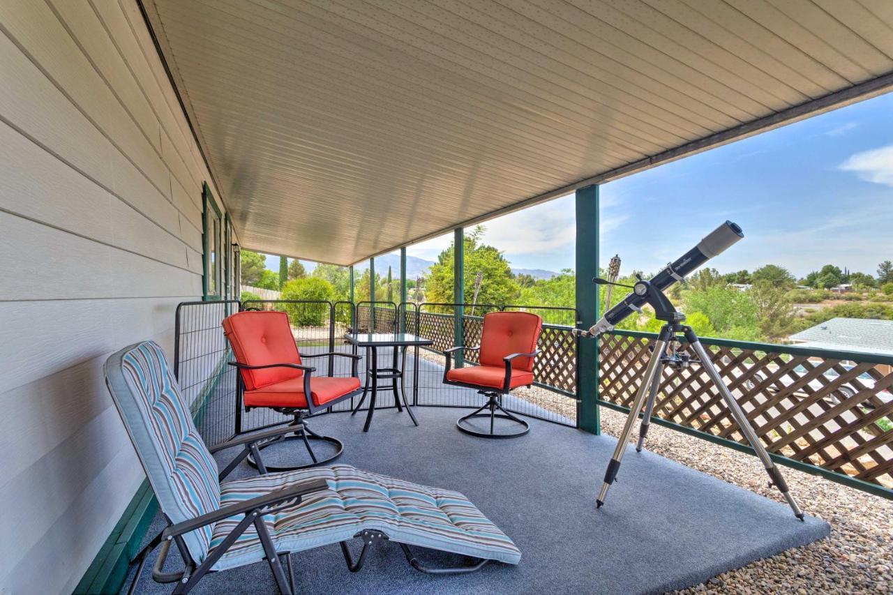 Cottonwood Gem 180-Degree Views, 6 Mi To Old Town Villa Exterior photo