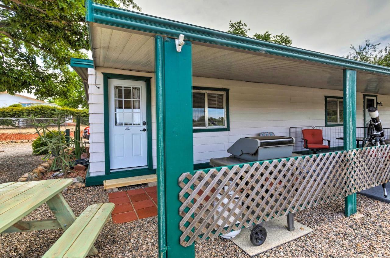 Cottonwood Gem 180-Degree Views, 6 Mi To Old Town Villa Exterior photo