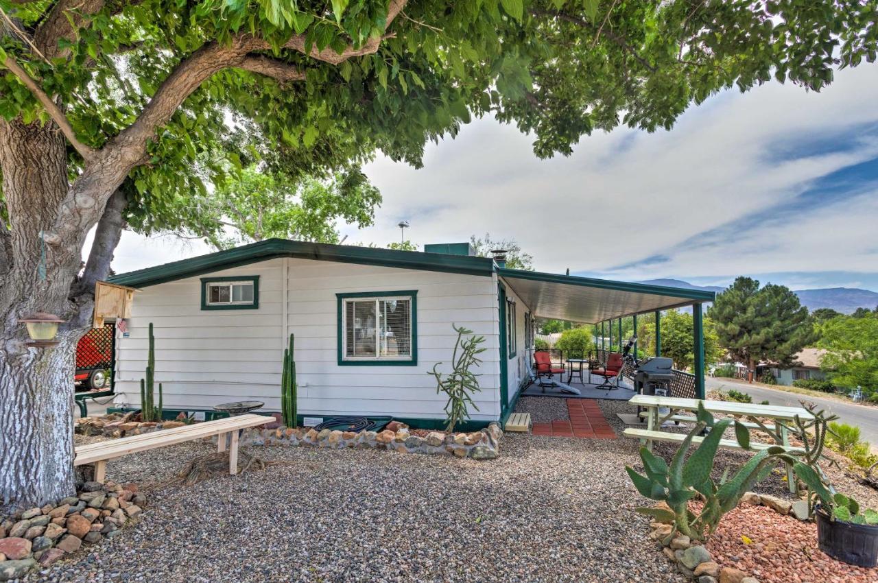 Cottonwood Gem 180-Degree Views, 6 Mi To Old Town Villa Exterior photo
