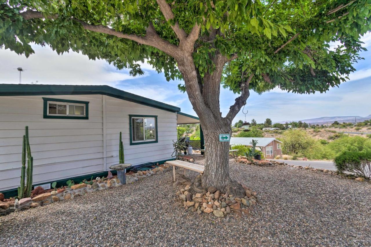 Cottonwood Gem 180-Degree Views, 6 Mi To Old Town Villa Exterior photo