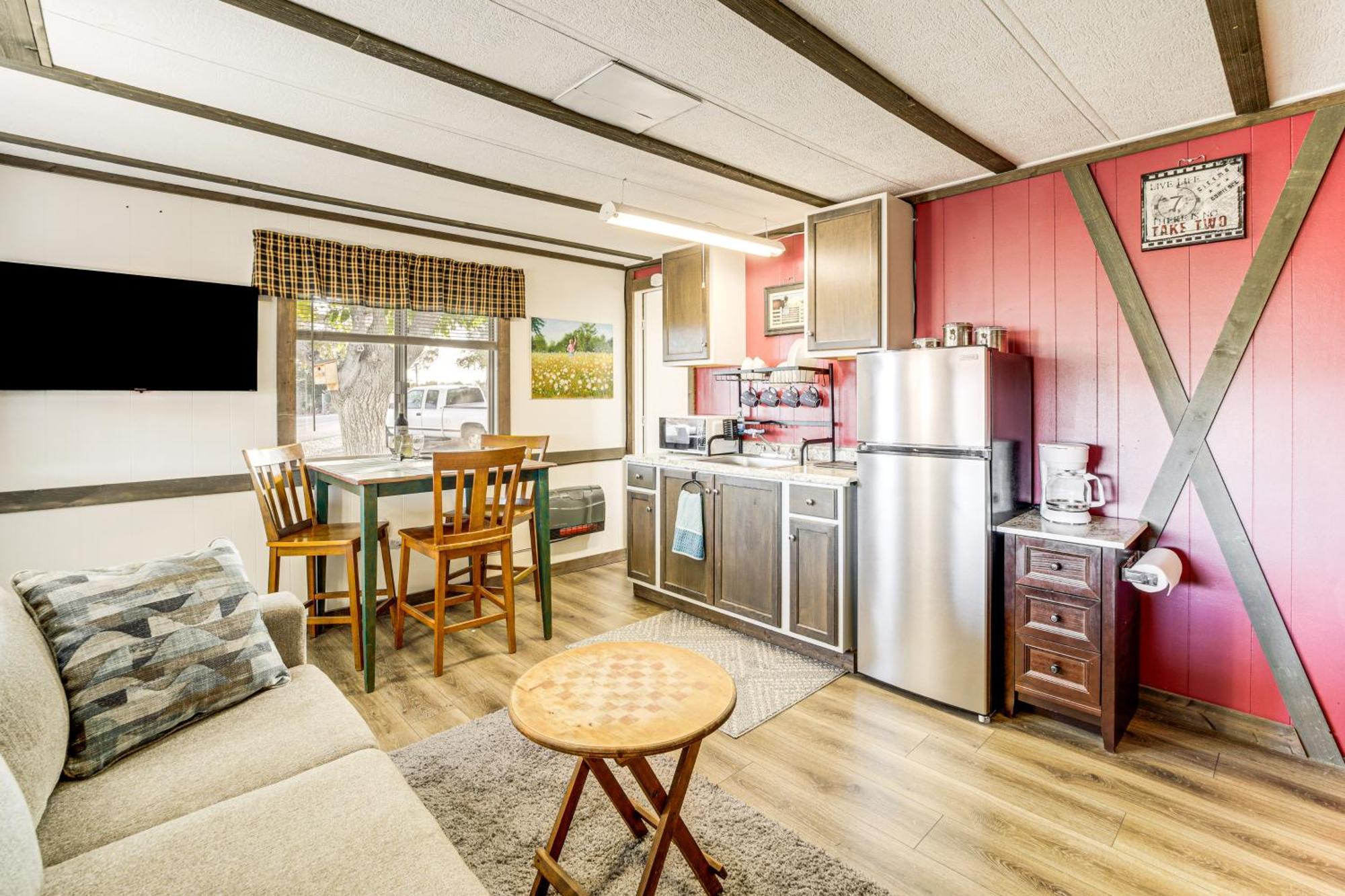 Cottonwood Gem 180-Degree Views, 6 Mi To Old Town Villa Exterior photo