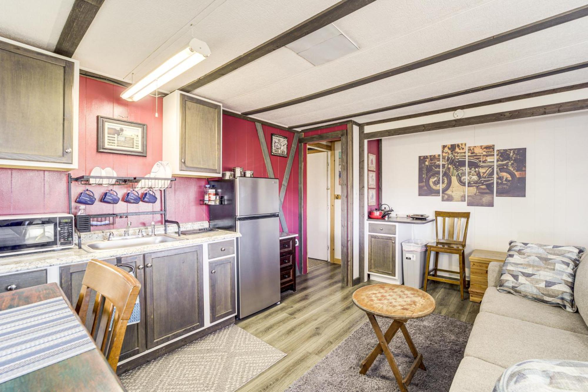 Cottonwood Gem 180-Degree Views, 6 Mi To Old Town Villa Exterior photo