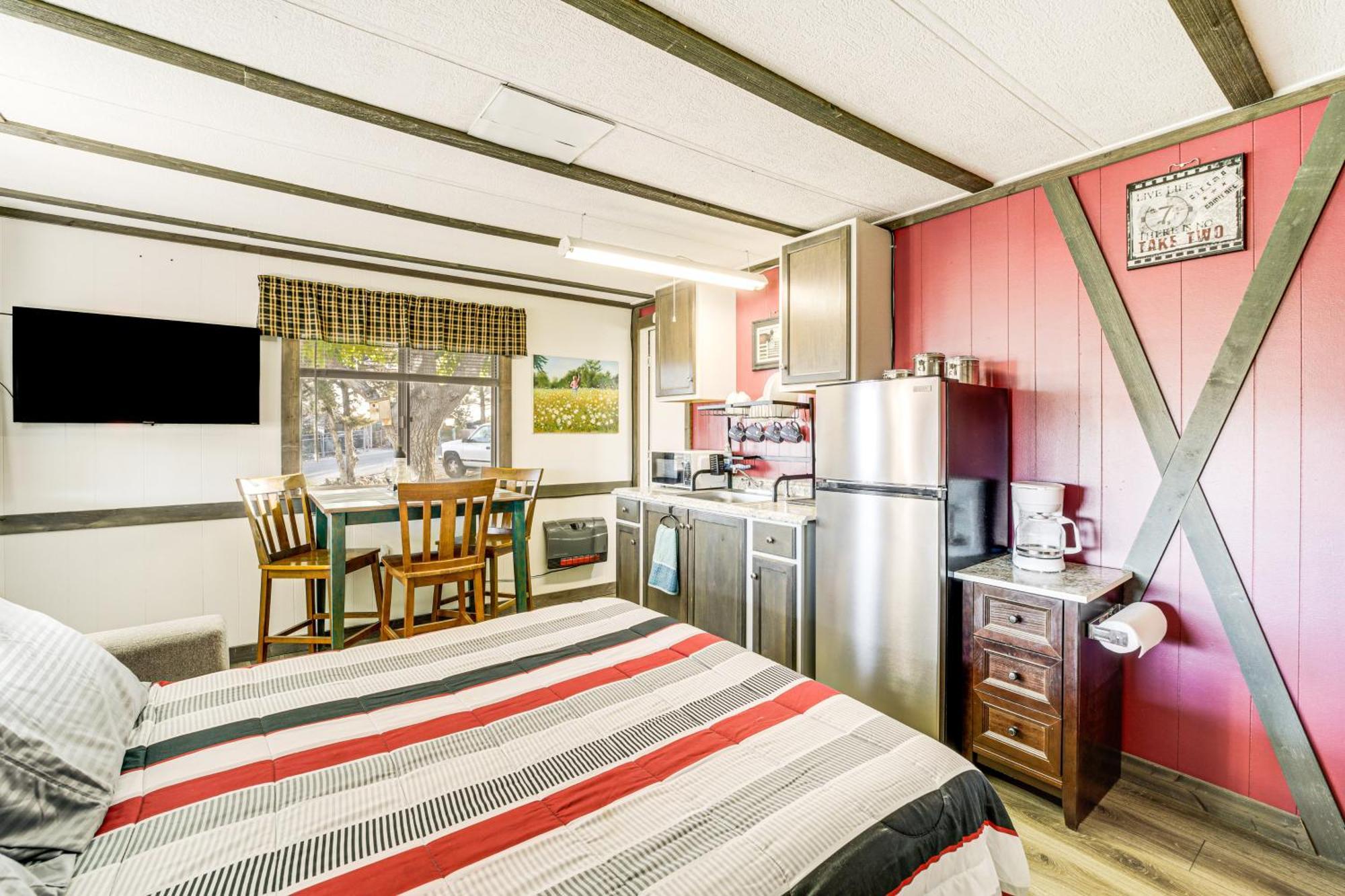 Cottonwood Gem 180-Degree Views, 6 Mi To Old Town Villa Exterior photo