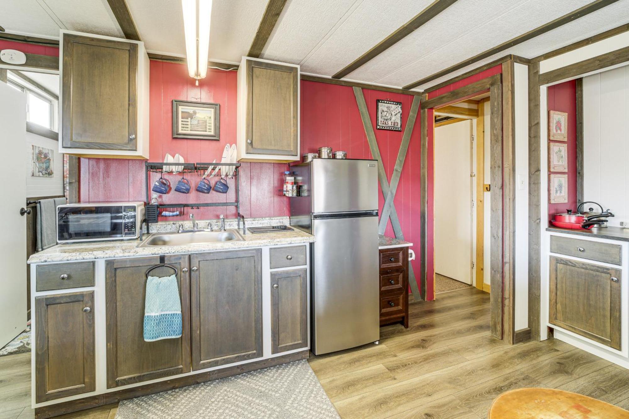 Cottonwood Gem 180-Degree Views, 6 Mi To Old Town Villa Exterior photo