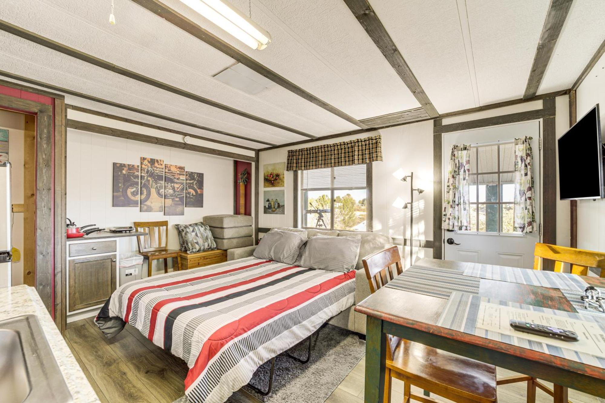 Cottonwood Gem 180-Degree Views, 6 Mi To Old Town Villa Exterior photo