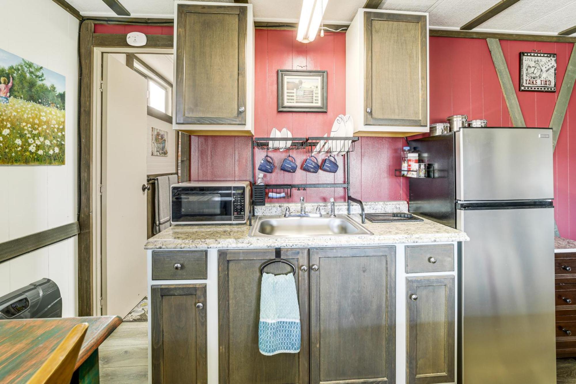 Cottonwood Gem 180-Degree Views, 6 Mi To Old Town Villa Exterior photo