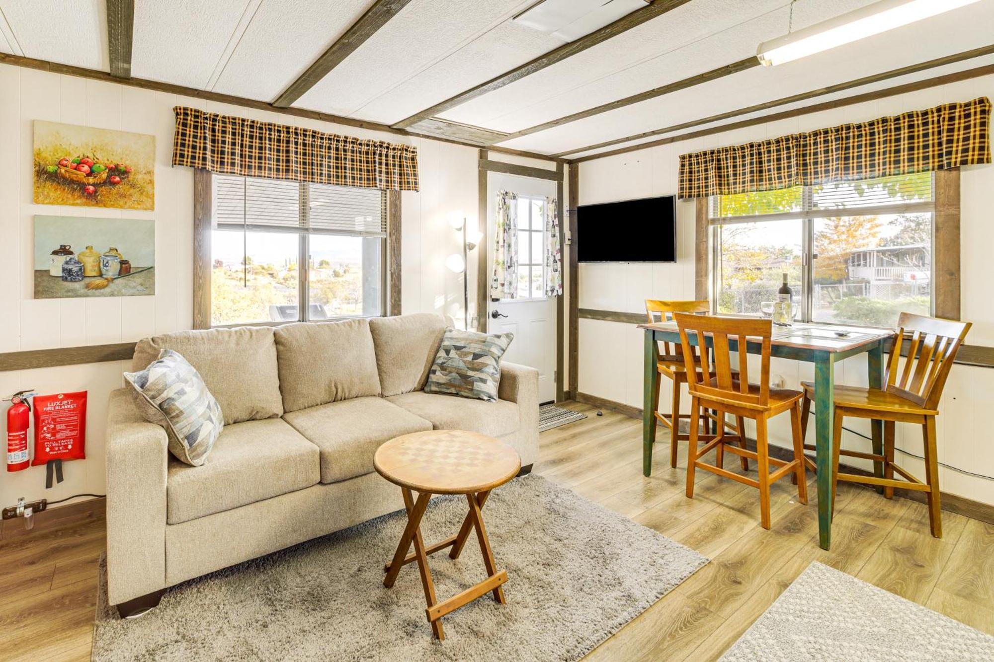 Cottonwood Gem 180-Degree Views, 6 Mi To Old Town Villa Exterior photo